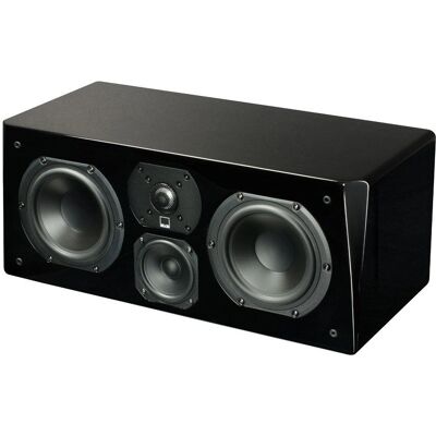 SVS Prime Center 3-way Black Ash - Speaker SVS Prime Center 3-way Black Ash - Speaker