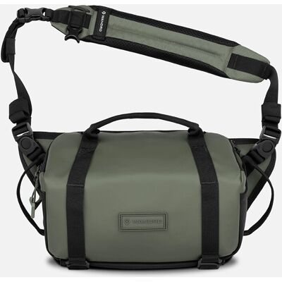 WANDRD Rogue V2 4L Sac bandoulière vert WANDRD Rogue V2 4L Sac bandoulière vert