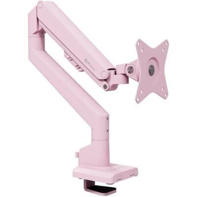 Arozzi Pink Monitorhalterung - Neo Skärmstativ VESA 75x75/100x100 Arozzi Pink Monitorhalterung - Neo Skärmstativ VESA 75x75/100x100