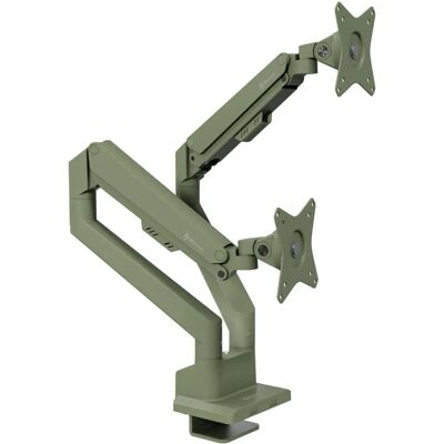 Arozzi Arozzi AZ-ALZARE-NEO-DUO-FST Monitorhalterung - Grün Arozzi Arozzi AZ-ALZARE-NEO-DUO-FST Monitorhalterung - Grün