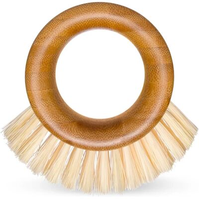 Full Circle Merk Ring Groenteborstel - Groenteborstel Full Circle Merk Ring Groenteborstel - Groenteborstel
