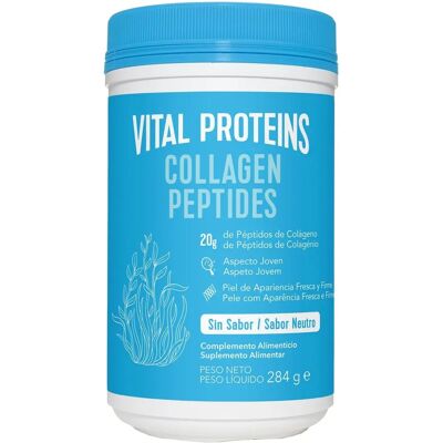 Vital Proteins Pó de Peptídeos de Colágeno (284g) Vital Proteins Pó de Peptídeos de Colágeno (284g)