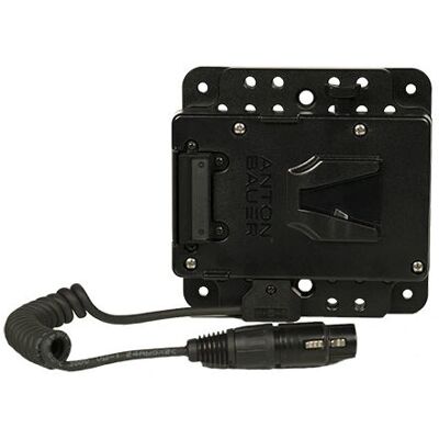 SmallHd PWR-ADP-BB-VM-CP-KIT Accessoire de montage caméra - Plaque de batterie - Publicité SmallHd PWR-ADP-BB-VM-CP-KIT Accessoire de montage caméra - Plaque de batterie - Publicité