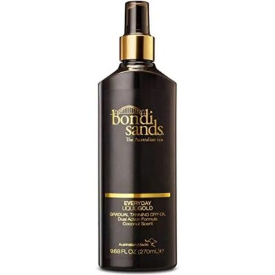 Bondi Sands Asteittainen Itseruskettava Neste Kulta (270ml) Bondi Sands Asteittainen Itseruskettava Neste Kulta (270ml)