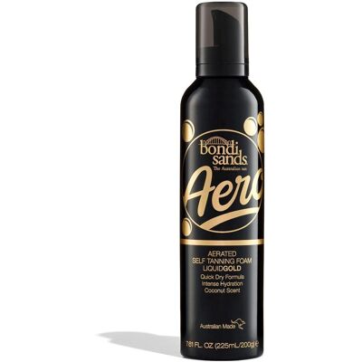 Bondi Sands Aero Belüfteter Selbstbräuner Schaum Liquid Gold (225ml) Bondi Sands Aero Belüfteter Selbstbräuner Schaum Liquid Gold (225ml)