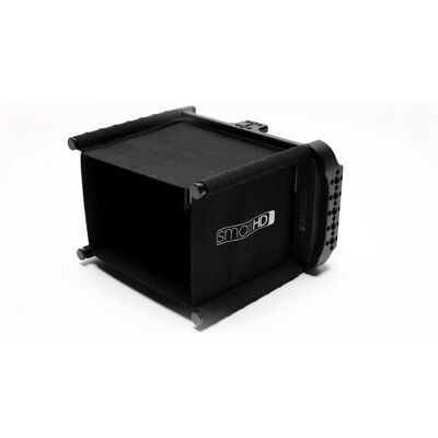 Accessoire pour moniteur SmallHd ACC-HOOD-502B - noir Accessoire pour moniteur SmallHd ACC-HOOD-502B - noir