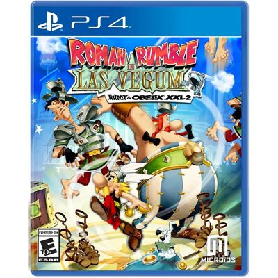 Asterix & Obelix: XXL 2 (Remastered) - PS4 Asterix & Obelix: XXL 2 (Remastered) - PS4