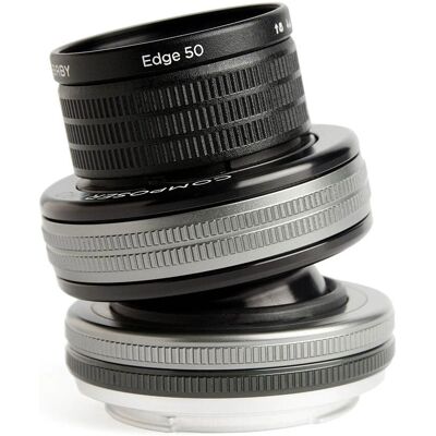Lensbaby Lensbaby Composer Pro II med Edge 50 - Kameralinss Lensbaby Lensbaby Composer Pro II med Edge 50 - Kameralinss