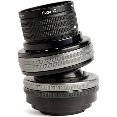 Lensbaby - Composer Pro II Edge 50 - Fujifilm X - Lens Lensbaby - Composer Pro II Edge 50 - Fujifilm X - Lens