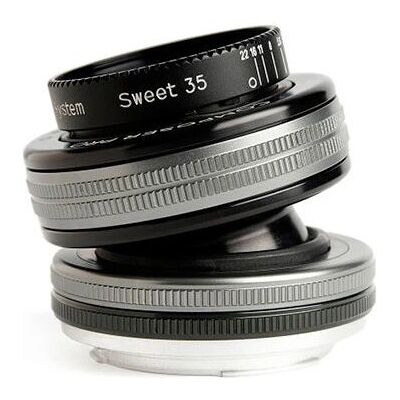 Lensbaby Objektiv - Sweet 35 - Kameralinse Lensbaby Objektiv - Sweet 35 - Kameralinse