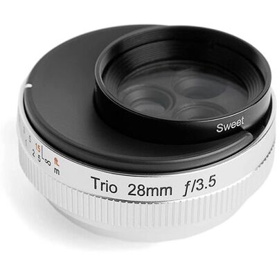 Lensbaby Trio 28 - Fuji Lensbaby Trio 28 - Fuji