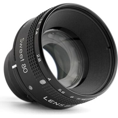 Lensbaby Sweet 80 Optik Lensbaby Sweet 80 Optik