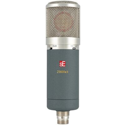 sE Electronics Z5600a II - Multiple Polar Patterns - Versatile Studio Microphone sE Electronics Z5600a II - Multiple Polar Patterns - Versatile Studio Microphone