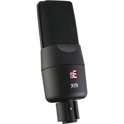 sE Electronics X1 R Microphone à Ruban - Microphone sE Electronics X1 R Microphone à Ruban - Microphone