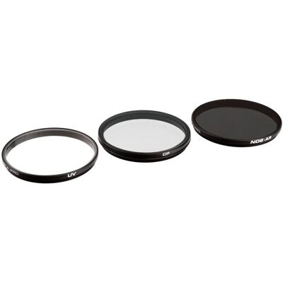 Conjunto de filtros de lentes de cámara PolarPro P6001 - Accesorios para drones Conjunto de filtros de lentes de cámara PolarPro P6001 - Accesorios para drones