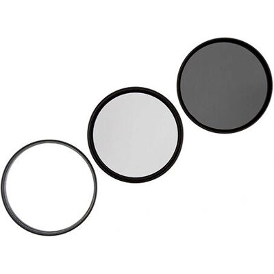Conjunto de filtros de lentes de cámara PolarPro P6001 - Accesorios para drones Conjunto de filtros de lentes de cámara PolarPro P6001 - Accesorios para drones
