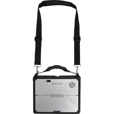 Panasonic PCPE-INF33B1 Laptop-Hülle - 12" - Schwarz Panasonic PCPE-INF33B1 Laptop-Hülle - 12" - Schwarz