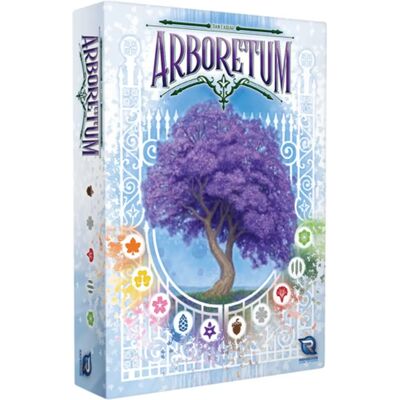 Renegade Arboretum Kartenspiel - Strategie, 2-4 Spieler, 30 Min Renegade Arboretum Kartenspiel - Strategie, 2-4 Spieler, 30 Min