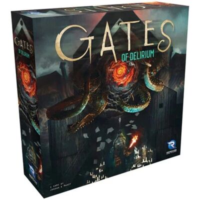 Renegade Gates of Delirium - Strategie Bordspel Renegade Gates of Delirium - Strategie Bordspel