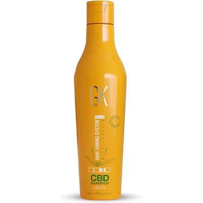 Gkhair Hemp CBD Vegan Shampoo - Nourishing, Strengthening Hair Care Gkhair Hemp CBD Vegan Shampoo - Nourishing, Strengthening Hair Care
