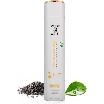 Gkhair - Balancing Shampoo - Oily Hair - Shampoo Gkhair - Balancing Shampoo - Oily Hair - Shampoo