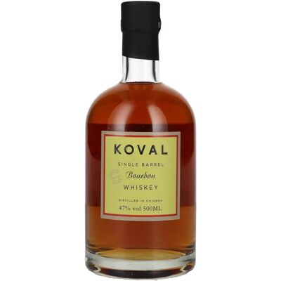 Koval Reserva - Bourbon in Botte Singola Koval Reserva - Bourbon in Botte Singola