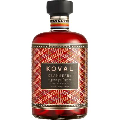 Koval Cranberry Liqueur - Cranberry - Likör Koval Cranberry Liqueur - Cranberry - Likör