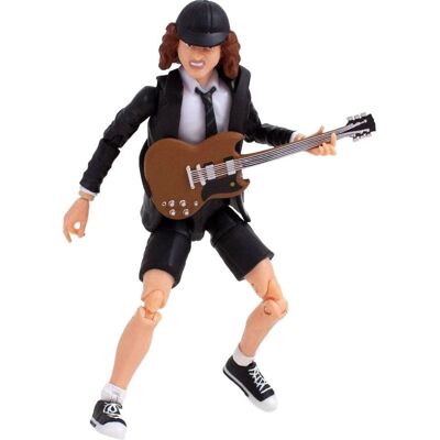BST AXN Figurka Akcji Angus Young - Highway to Hell - Czerwona BST AXN Figurka Akcji Angus Young - Highway to Hell - Czerwona