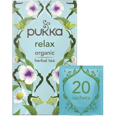 Pukka Relax (40 g) Pukka Relax (40 g)