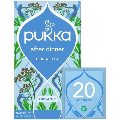 Pukka Organic Detox Tea - Tea Pukka Organic Detox Tea - Tea