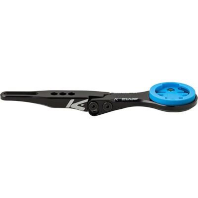 Support de guidon Wahoo K-Edge - Noir - Système de guidon - Publicité Support de guidon Wahoo K-Edge - Noir - Système de guidon - Publicité