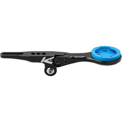 K-Edge Wahoo Handlebar System Combo Mount - Black M5 Hardware Inc K-Edge Wahoo Handlebar System Combo Mount - Black M5 Hardware Inc