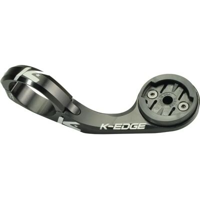 K-Edge Garmin Max XL sykkelholder - Svart - 31.8mm K-Edge Garmin Max XL sykkelholder - Svart - 31.8mm