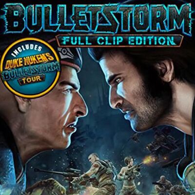 Maximum Games Bulletstorm - Vollversion - Videospiel Maximum Games Bulletstorm - Vollversion - Videospiel