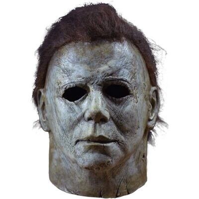Trick or Treat Michael Myers Latexmaske - Offiziell lizenziert Halloween 2018 Trick or Treat Michael Myers Latexmaske - Offiziell lizenziert Halloween 2018