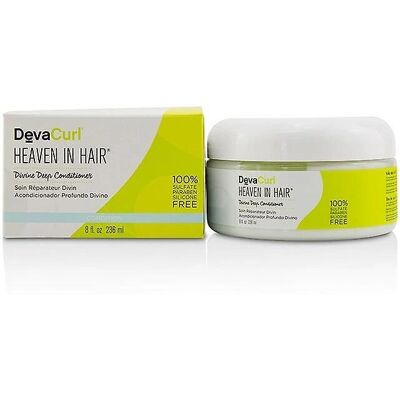 DevaCurl Heaven in Hair Deep Conditioner - for all curl types - 236ml DevaCurl Heaven in Hair Deep Conditioner - for all curl types - 236ml