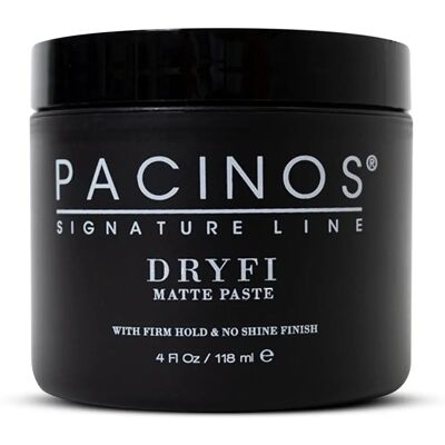 Pacinos Signature Line Dryfi Matte Paste - Pasta per capelli Pacinos Signature Line Dryfi Matte Paste - Pasta per capelli