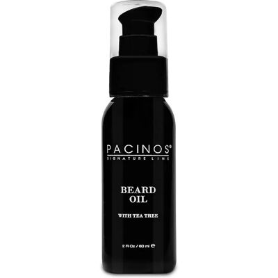 Olio per barba Pacinos Signature Line - Cura uomo 60ml Olio per barba Pacinos Signature Line - Cura uomo 60ml