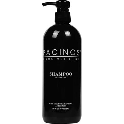 Shampoo Pacinos Signature Line - Uomo - 750ml Shampoo Pacinos Signature Line - Uomo - 750ml