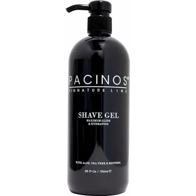 Gel da Barba Pacinos Signature Line - Uomo - 750 ml Gel da Barba Pacinos Signature Line - Uomo - 750 ml