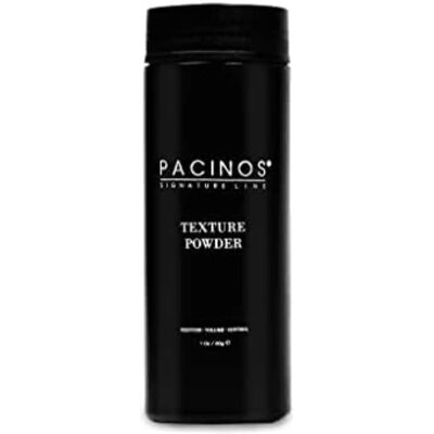 Polvere Capelli Signature Line di Pacinos - Uomo - 30g Polvere Capelli Signature Line di Pacinos - Uomo - 30g