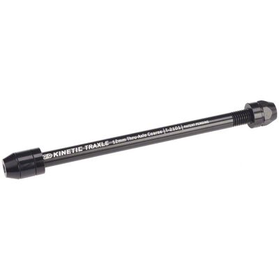Kinetic Fahrradachsen - 12mm Thru Axle für Trainer & Fahrräder Kinetic Fahrradachsen - 12mm Thru Axle für Trainer & Fahrräder