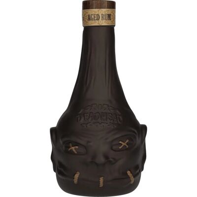 Deadhead 6 Jahre alter Rum - Premium-Mexiko Spirituose Deadhead 6 Jahre alter Rum - Premium-Mexiko Spirituose