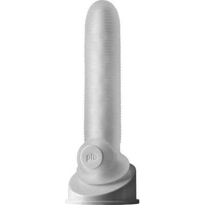 Perfect Fit Brand Micro Rib Extra Large Penis Sleeve - Manchette Perfect Fit Brand Micro Rib Extra Large Penis Sleeve - Manchette
