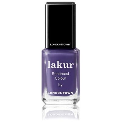 Londontown - Lakur To The Queen - Violet Brillant - Vernis à ongles - Publicité Londontown - Lakur To The Queen - Violet Brillant - Vernis à ongles - Publicité