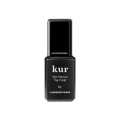 Londontown - Kur Gel Genius Top Coat - Transparant - 12 ml - Top Coat Londontown - Kur Gel Genius Top Coat - Transparant - 12 ml - Top Coat