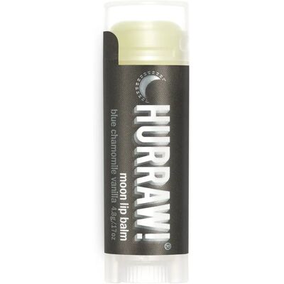 HURRAW! Moon Blue Chamomile Vanilla Lip Balm - Lip Balm HURRAW! Moon Blue Chamomile Vanilla Lip Balm - Lip Balm