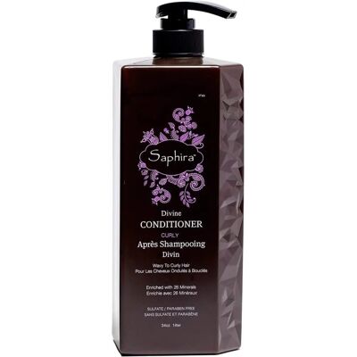 Balsamo Capelli Divino di Saphira - Idratante - 1000 ml Balsamo Capelli Divino di Saphira - Idratante - 1000 ml