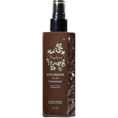 Saphira Haarspray - Mitt Håll - 500 ml Saphira Haarspray - Mitt Håll - 500 ml