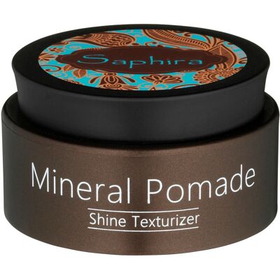 Saphira Pomata Minerale per Capelli - Pomata per Capelli Saphira Pomata Minerale per Capelli - Pomata per Capelli